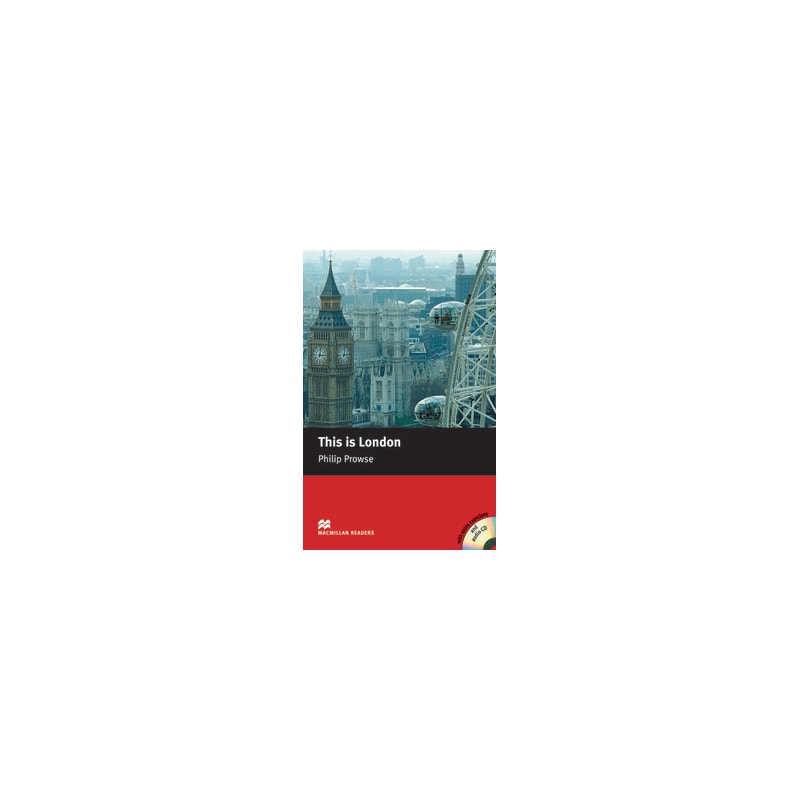 This is london (audio cd included)