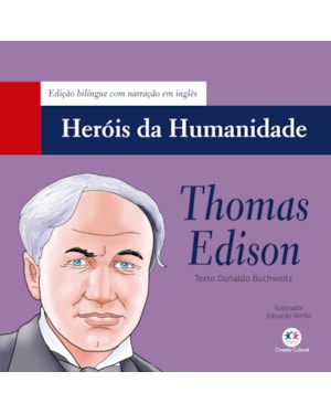 THOMAS EDISON