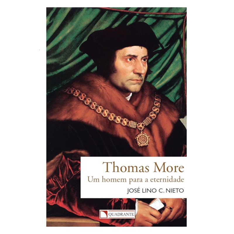 THOMAS MORE - UM HOMEM PARA A ETERNIDADE
