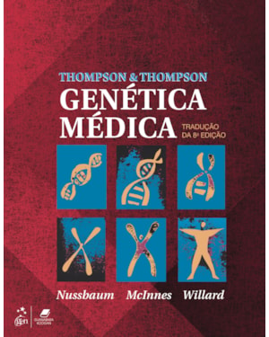 THOMPSON & THOMPSON GENÉTICA MÉDICA