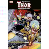 Thor de walter simonson (omnibus)