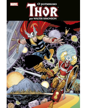 Thor de walter simonson (omnibus)