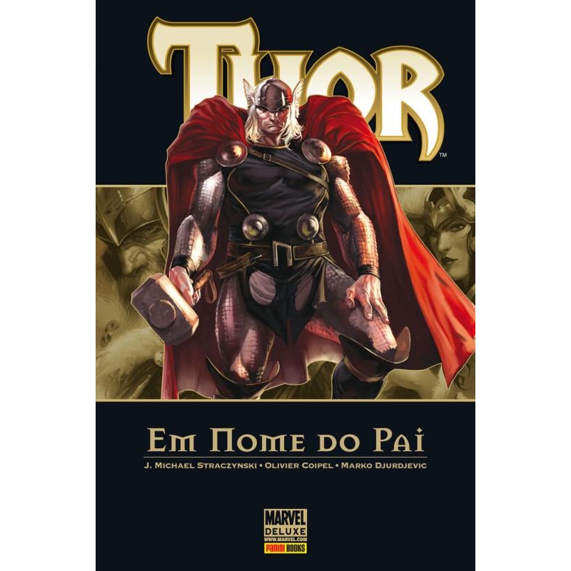 Thor: em nome do pai