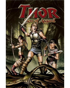 Thor Filho de Asgard Vol. 1