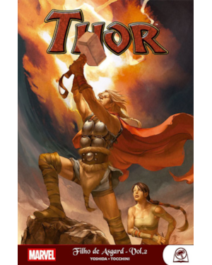 Thor Filho de Asgard Vol. 2