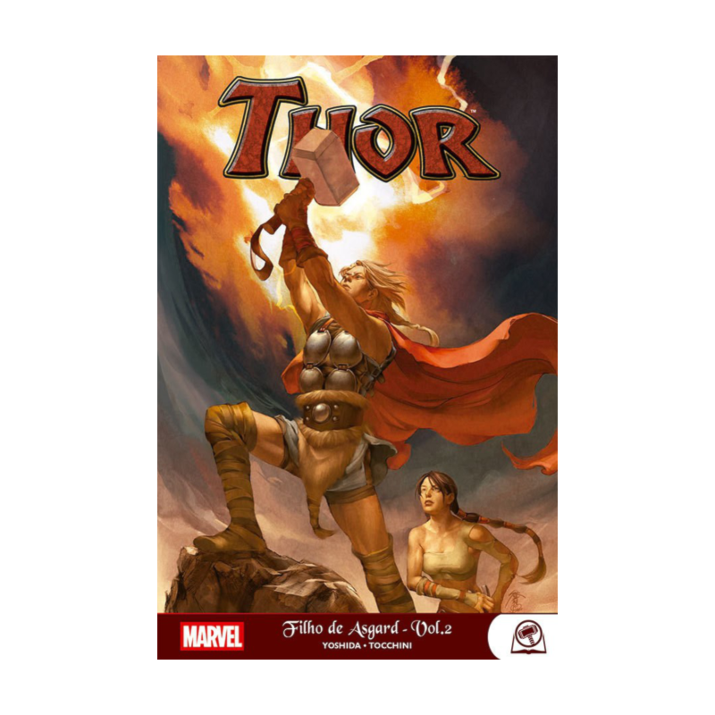 Thor Filho de Asgard Vol. 2