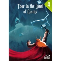 THOR IN THE LAND OF GIANTS