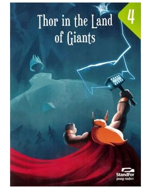 THOR IN THE LAND OF GIANTS