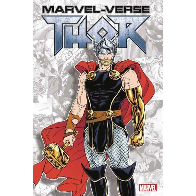 Thor: marvel-verse