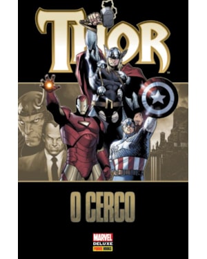 Thor: o cerco