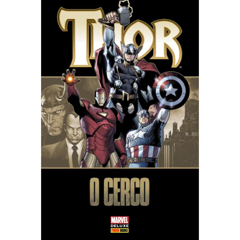 Thor: o cerco