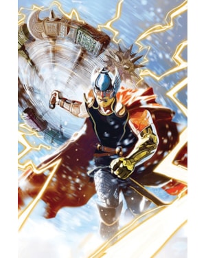 Thor: O Deus do Trovão Renasce