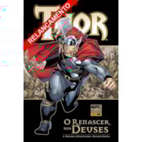Thor: o renascer dos deuses