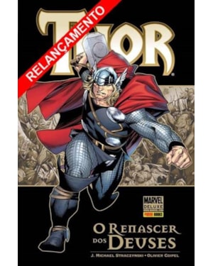 Thor: o renascer dos deuses