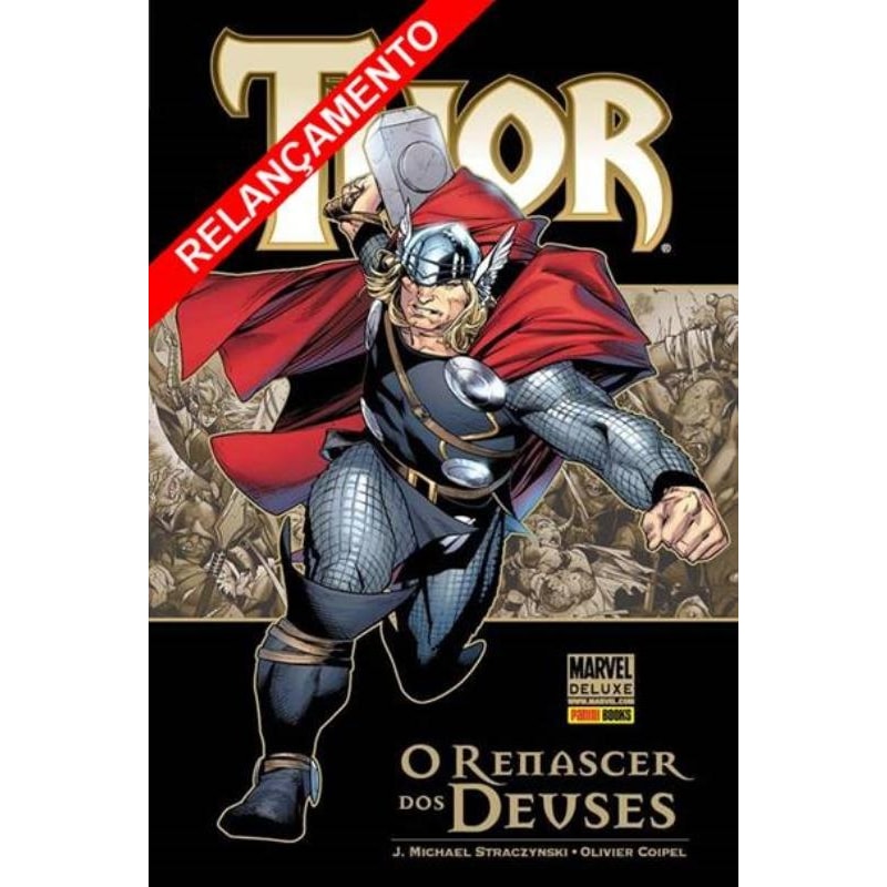 Thor: o renascer dos deuses