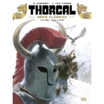 THORGAL: SÉRIE CLÁSSICA (VOL. 1 DE 4)