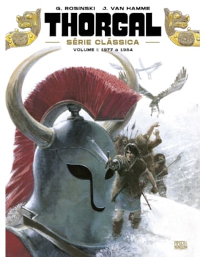 THORGAL: SÉRIE CLÁSSICA (VOL. 1 DE 4)