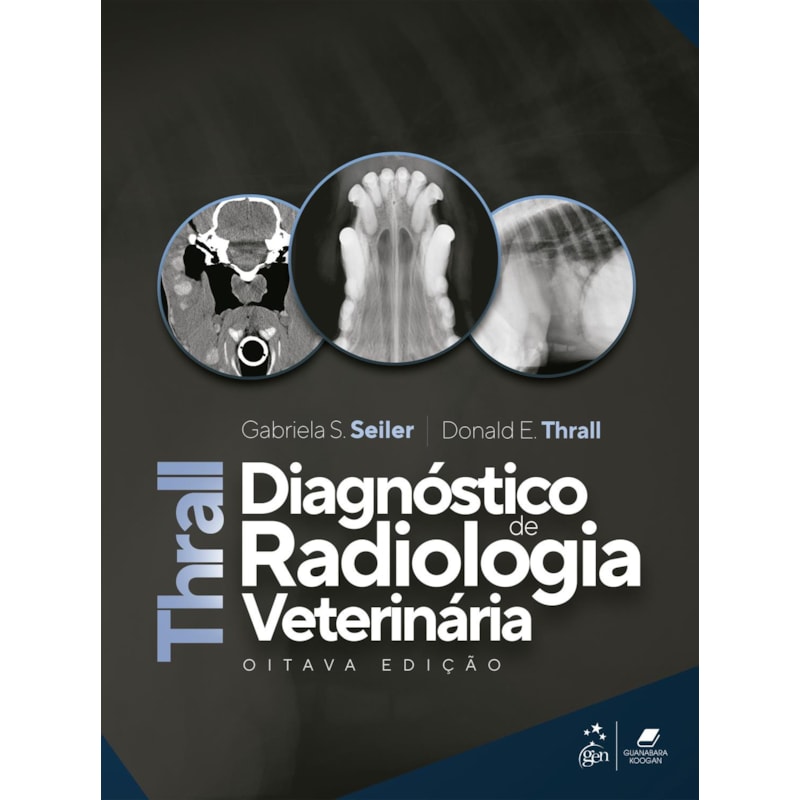 THRALL DIAGNÓSTICO DE RADIOLOGIA VETERINÁRIA