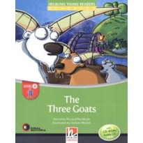 THREE GOATS - LEVEL A