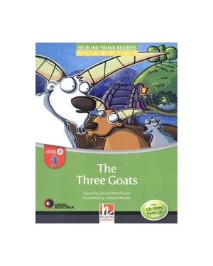 THREE GOATS - LEVEL A