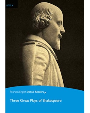 THREE GREAT PLAYS OF SHAKESPEARE