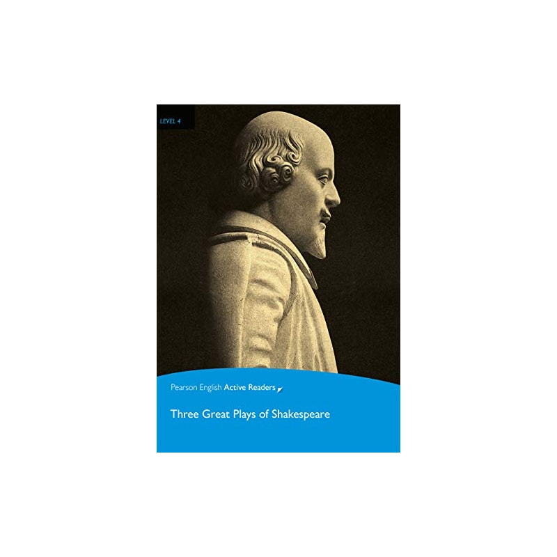 THREE GREAT PLAYS OF SHAKESPEARE