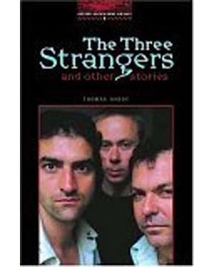 THREE STRANGERS STORIES (HGR I)  - 1ª