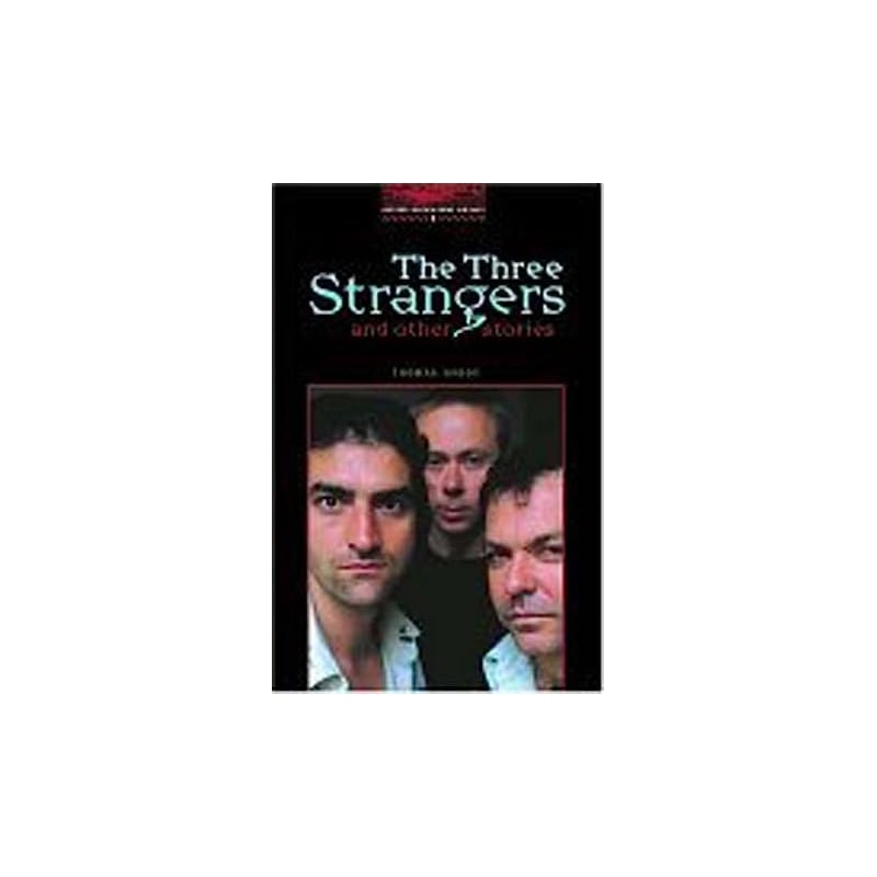 THREE STRANGERS STORIES (HGR I)  - 1ª