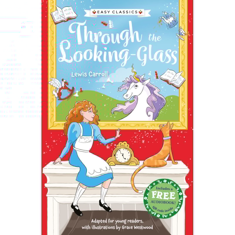 Through the Looking Glass