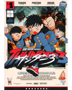 Thunder 3 vol. 1