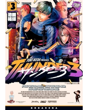 Thunder 3 vol. 3