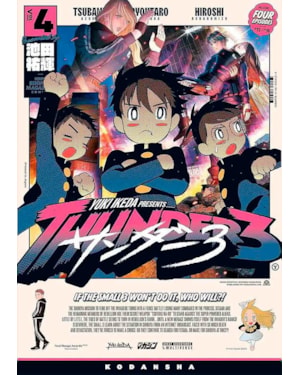 Thunder 3 Vol. 4