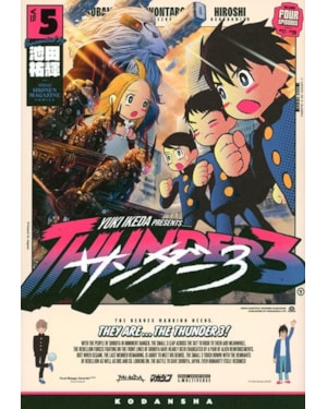 Thunder 3 vol. 5