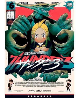 Thunder 3 Vol. 6