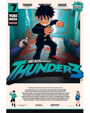 Thunder 3 vol. 7