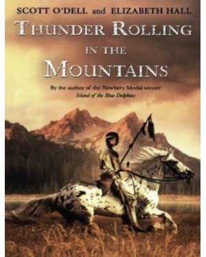 THUNDER ROLLING IN THE MOUNTAINS