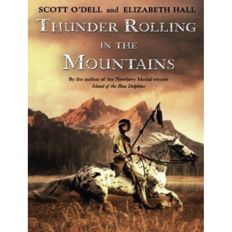 THUNDER ROLLING IN THE MOUNTAINS