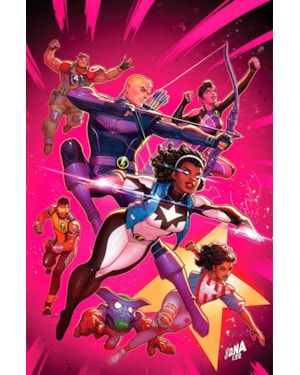 Thunderbolts (2024) vol. 01