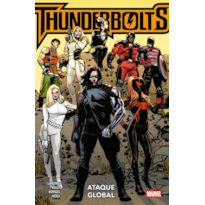 Thunderbolts: Ataque Global