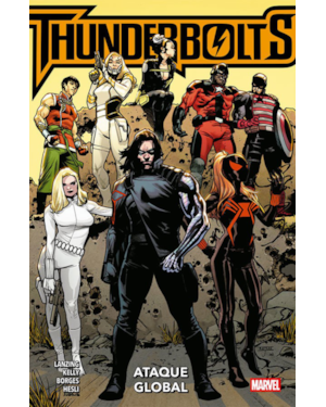 Thunderbolts: Ataque Global