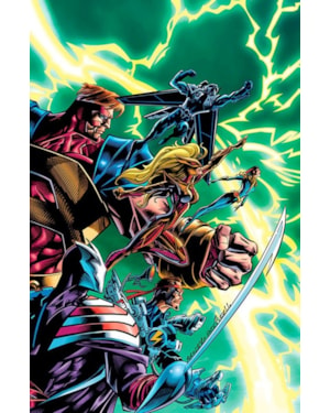 Thunderbolts: Justiça, como um Relâmpago (Epic Collection)