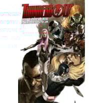 Thunderbolts por warren ellis e mike deodato jr.