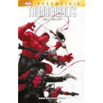 Thunderbolts: Sem Piedade (Marvel Essenciais)
