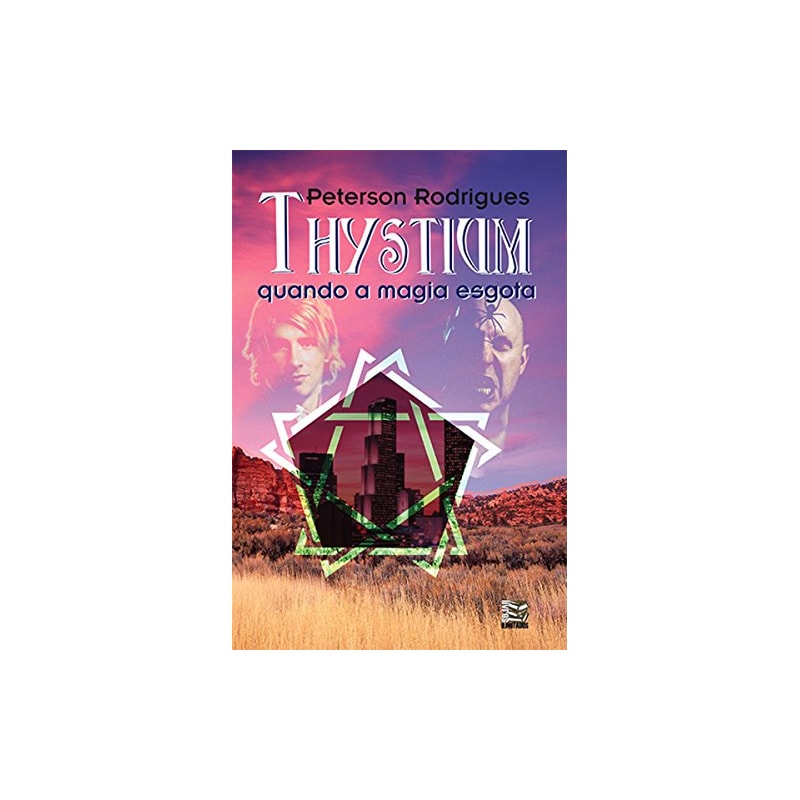 THYSTIUM - QUANDO A MAGIA ESGOTA