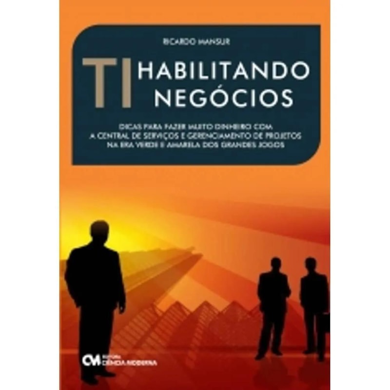 TI HABILITANDO NEGÓCIOS