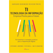 Ti - tecnologia da informação: empresa pronta para o futuro