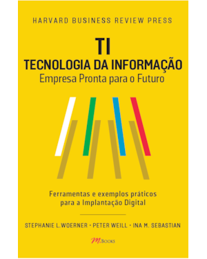 Ti - tecnologia da informação: empresa pronta para o futuro