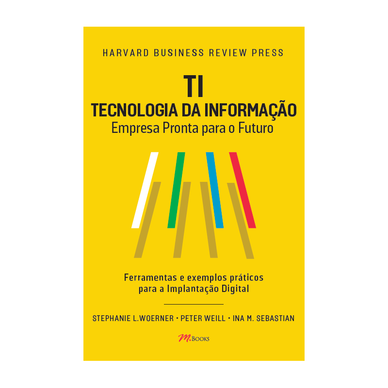 Ti - tecnologia da informação: empresa pronta para o futuro