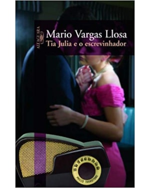 TIA JULIA E O ESCREVINHADOR