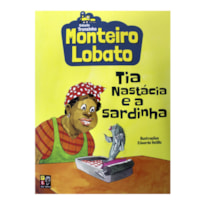Tia Nastácia e a sardinha